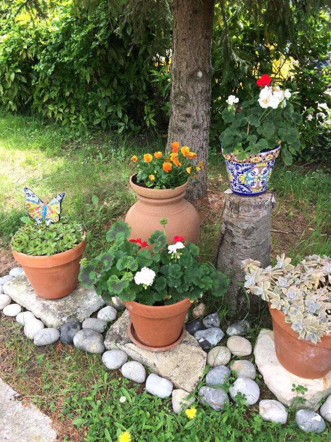 Bed and Breakfast La Tour De Saint Cyr Екстер'єр фото